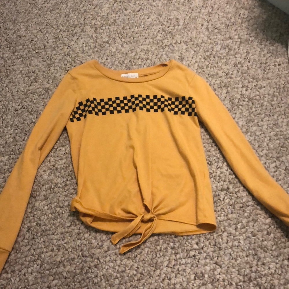 tillys girls long sleeve